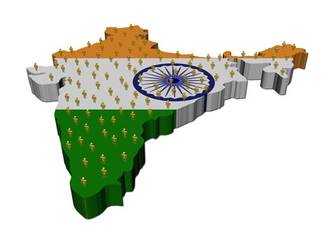 India