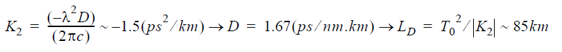 Optical System Equation