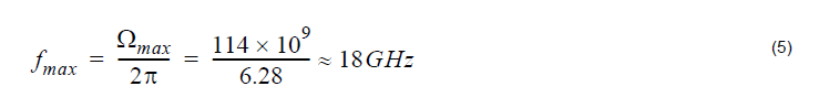 Optical System Equation 5