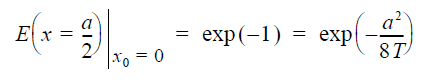 FDTD - equation