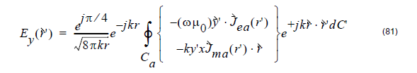 FDTD - Equation 81