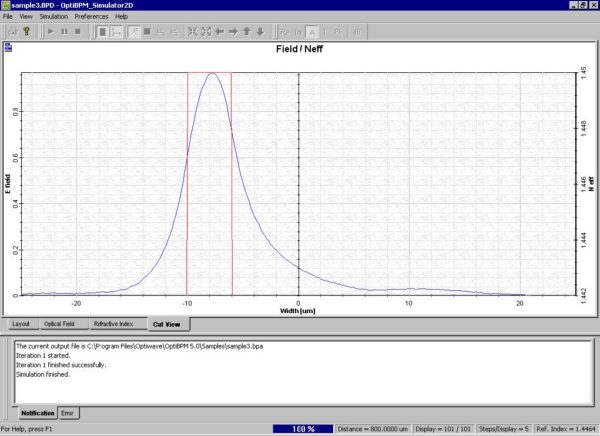 BPM - Figure 24 Simulation — Cut View