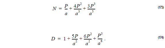 Optical BPM - Equation 173 - 174