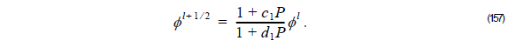 Optical BPM - Equation 157