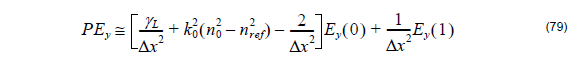 Optical BPB - Equation 79