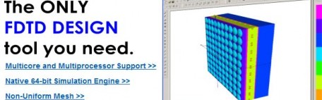 FDTD - Design Tool
